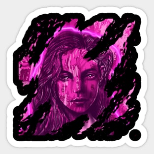 Halloween Sticker